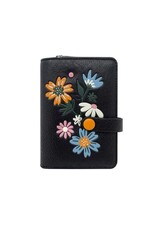ESPE Petit Portefeuille Elsa zip - Noir