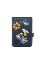ESPE Petit Portefeuille Elsa zip - Marine