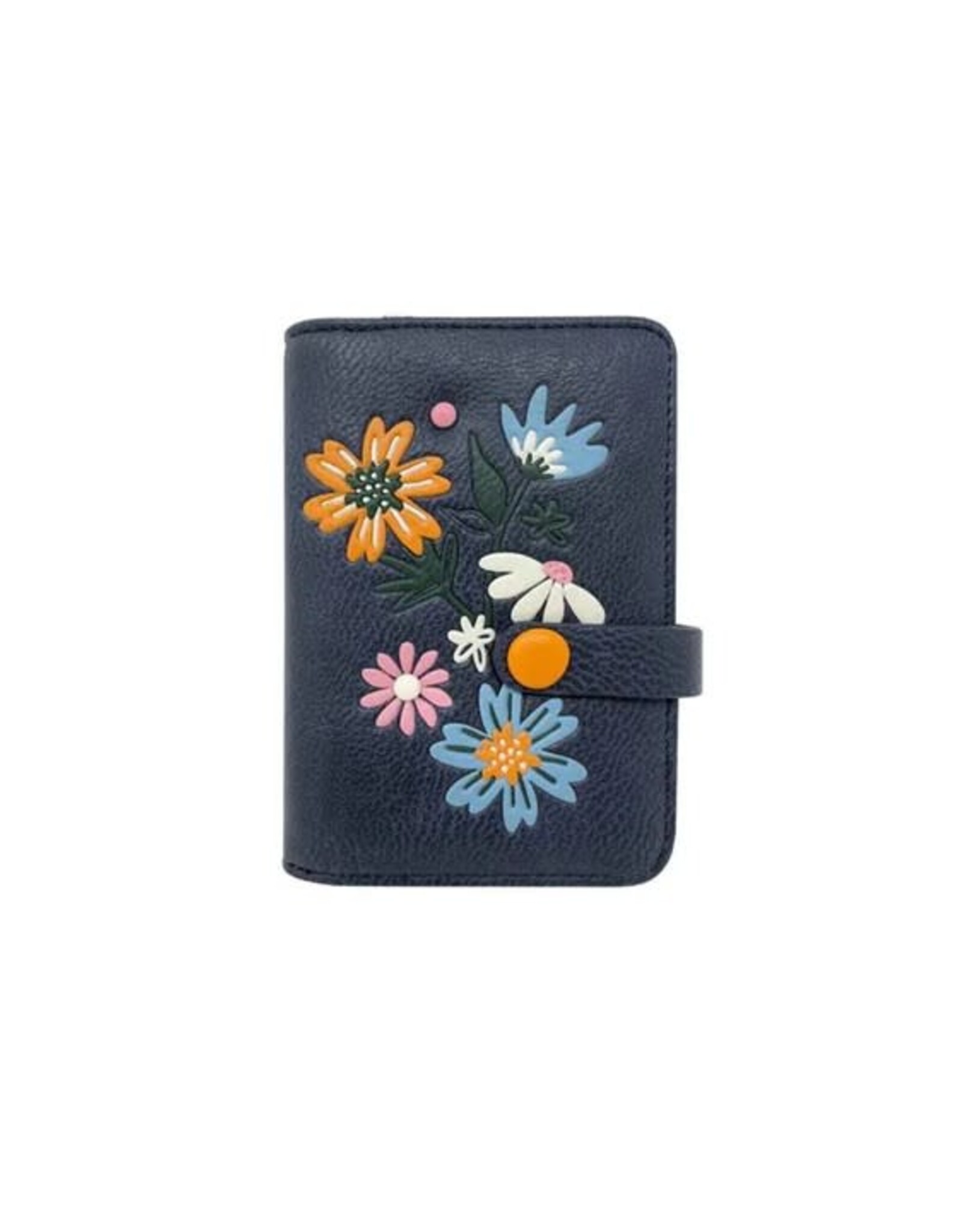ESPE Petit Portefeuille Elsa zip - Marine