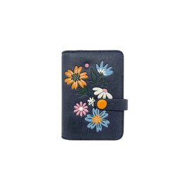 ESPE Petit Portefeuille Elsa zip - Marine
