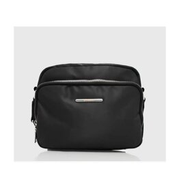 Sac à bandoulière Katy - Noir