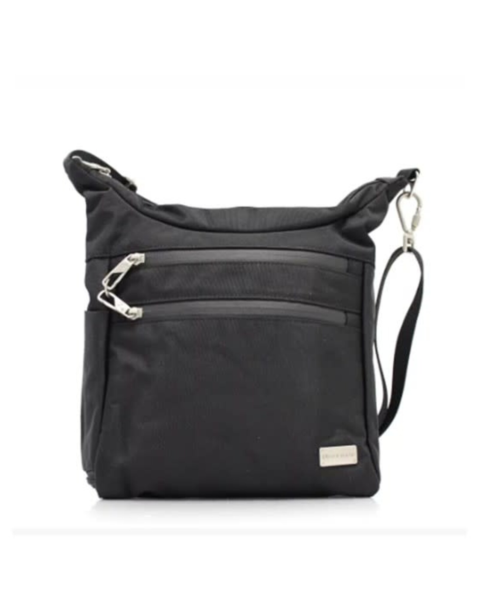 Sac messager Andrea Noir - Antivol