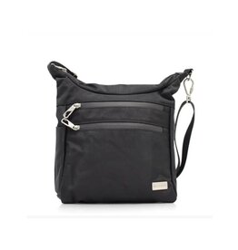 Sac messager Andrea Noir - Antivol