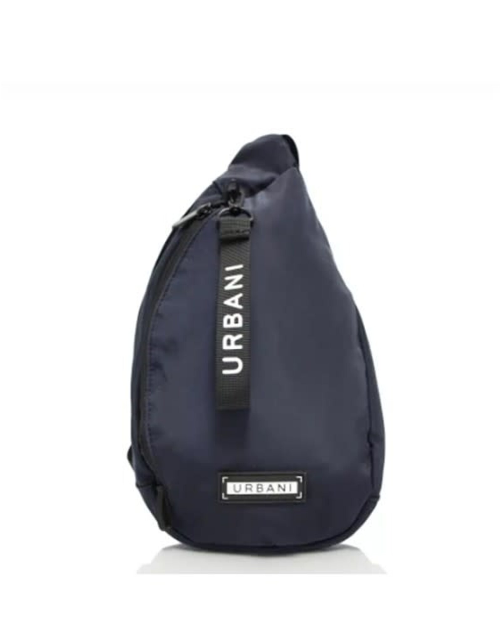 Sac à dos Monosangle Ann - Noir