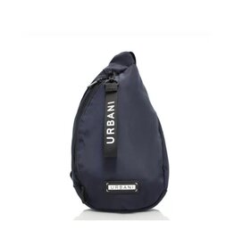 Sac à dos Monosangle Ann - Noir