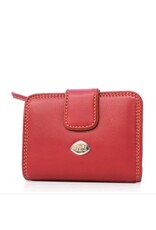 Petit Portefeuille Trend #20 - Rouge