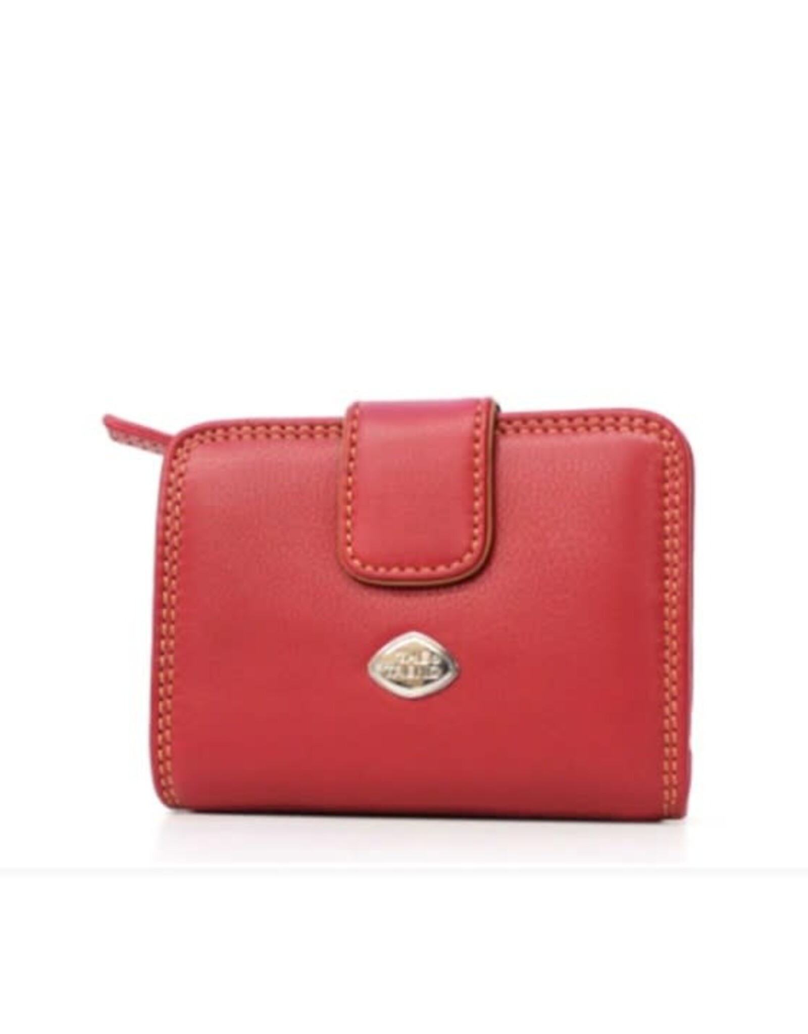 Petit Portefeuille Trend #20 - Rouge