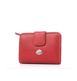Petit Portefeuille Trend #20 - Rouge