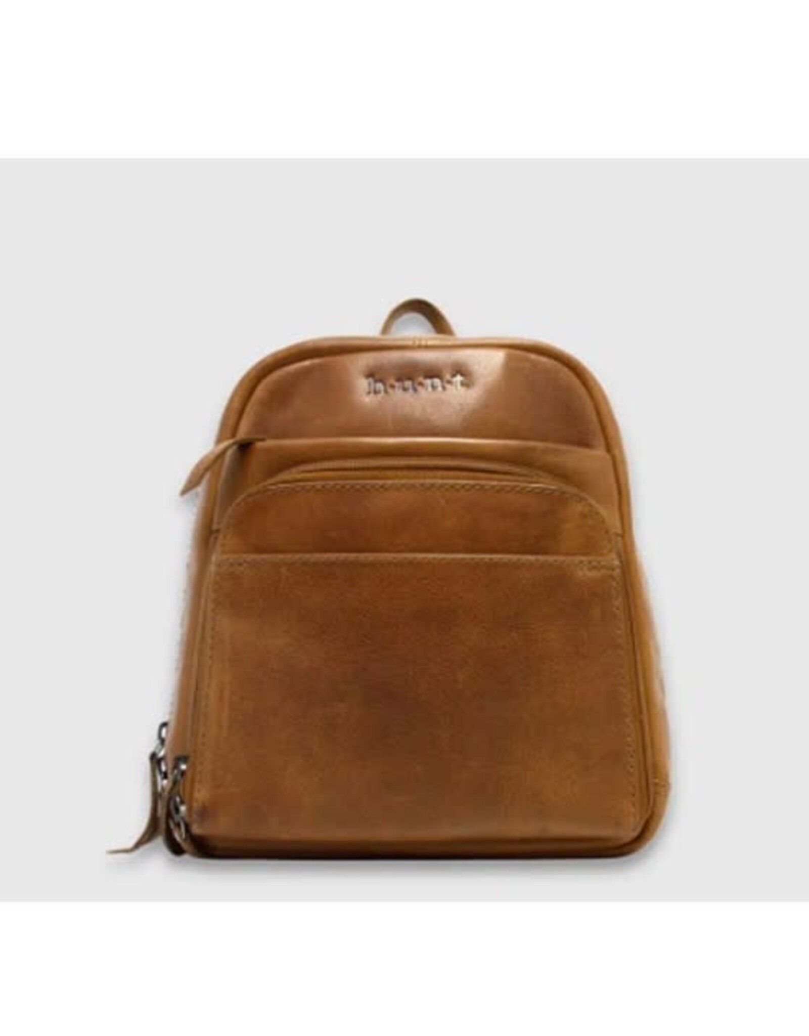 Petit sac à dos Hunt #247 - Tan