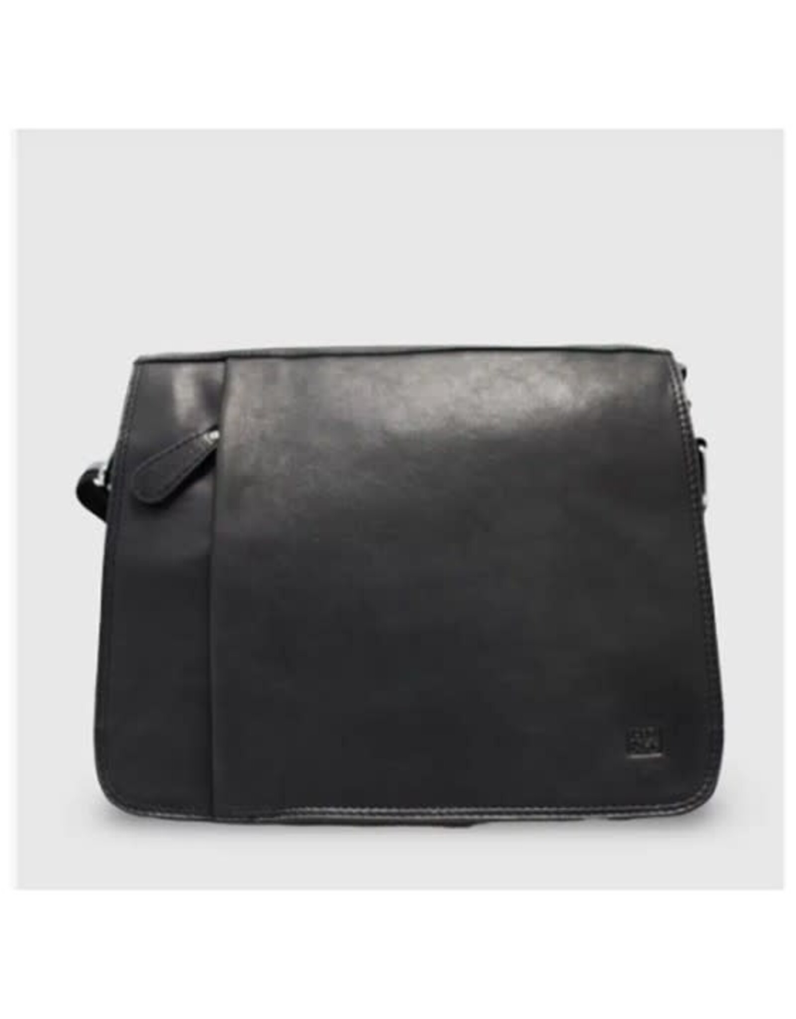 Sac messager Hunt #947 - Noir