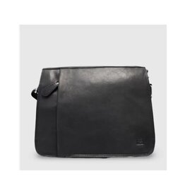 Sac messager Hunt #947 - Noir