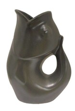 Gurgle Pot Gurgle pot  Gris mat    -  Large