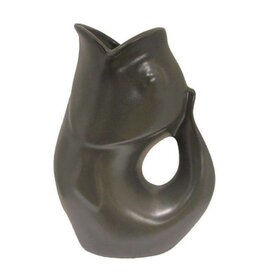 Gurgle Pot Gurgle pot  Gris mat    -  Large