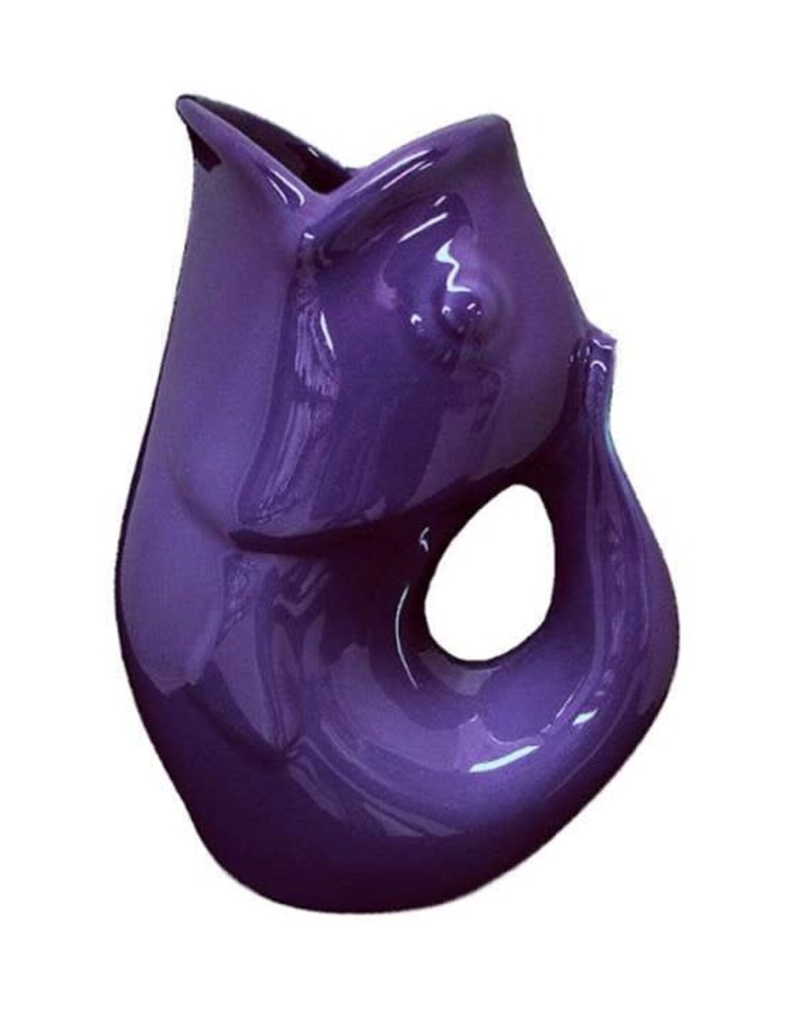 Gurgle Pot Gurgle pot  Indigo -Large