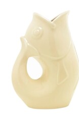 Gurgle Pot Gurgle pot  Oatmeal -Large
