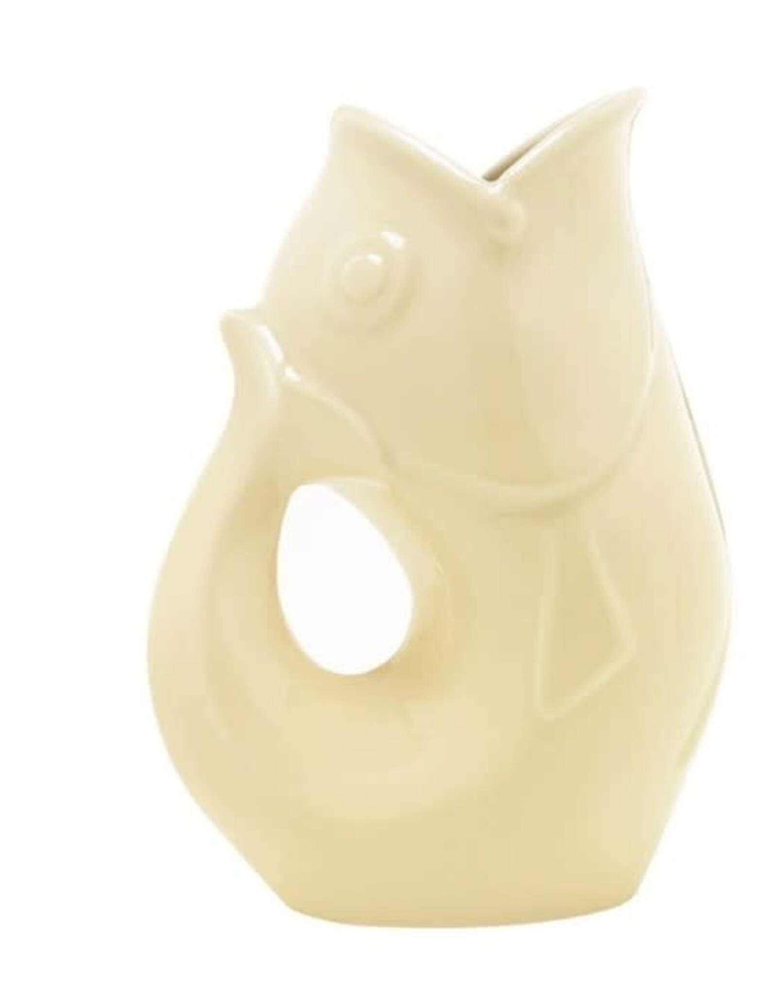 Gurgle Pot Gurgle pot  Oatmeal -Large