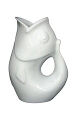 Gurgle Pot Gurgle pot Blanc - Large