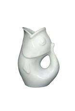 Gurgle Pot Gurgle pot Blanc - Moyen Gurgle Pot Gurgle pot Blanc - Moyen