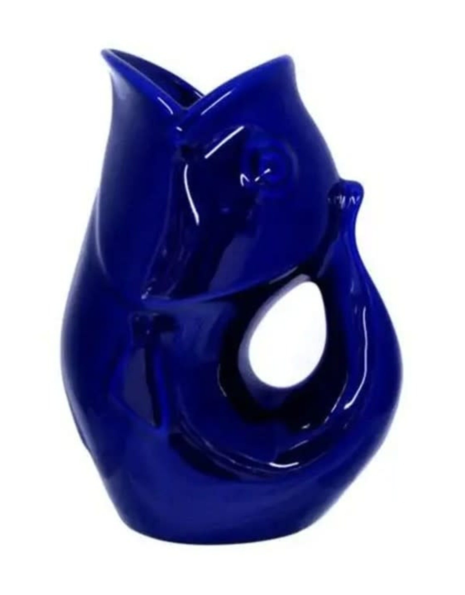 Gurgle Pot Gurgle pot Cobalt -  Large
