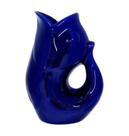 Gurgle Pot Gurgle pot Cobalt -  Large