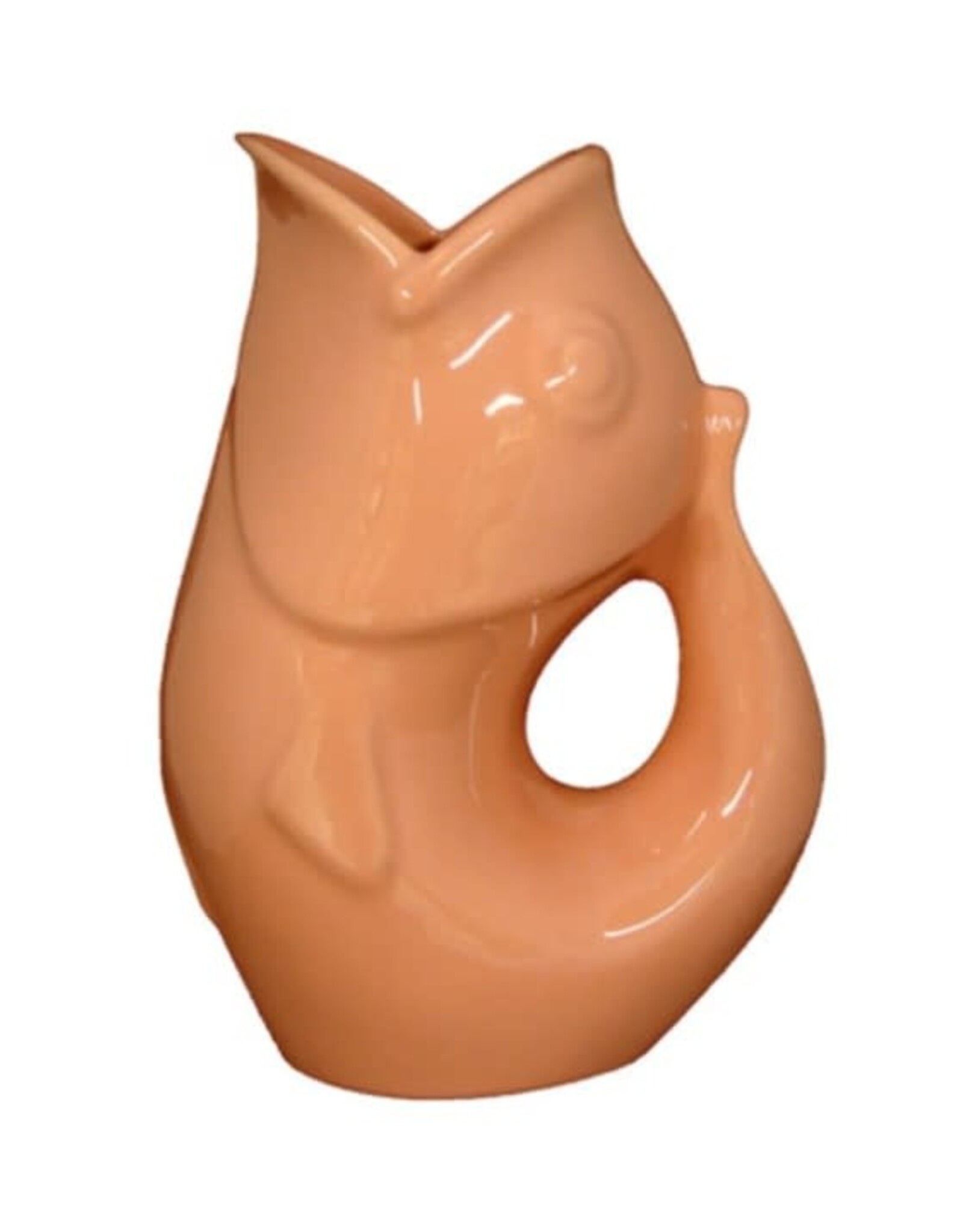 Gurgle Pot Gurgle pot corail - Large