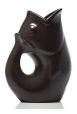 Gurgle Pot Gurgle pot Noir Mat - Large