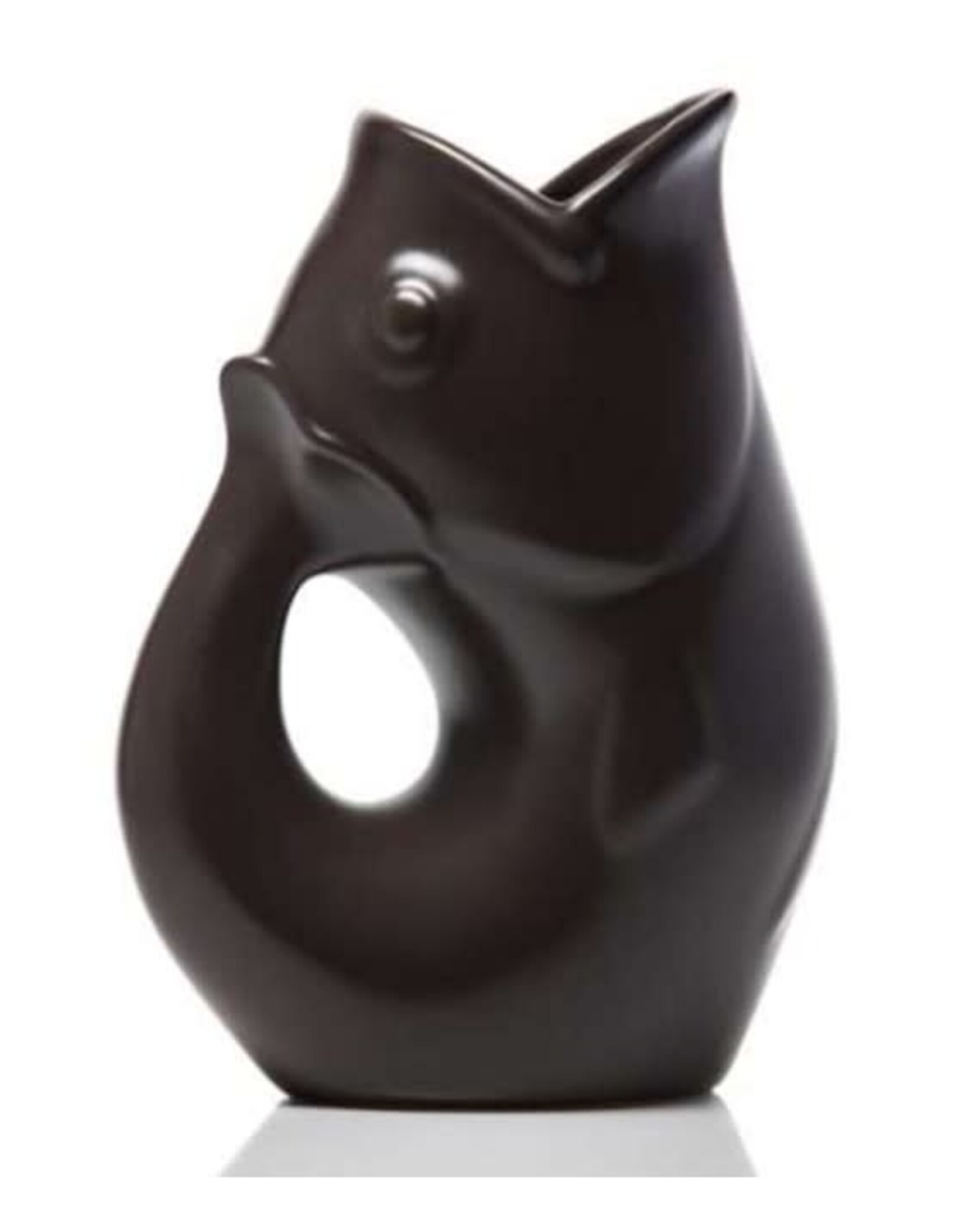 Gurgle Pot Gurgle pot Noir Mat - Large