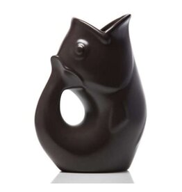 Gurgle Pot Gurgle pot Noir Mat - Large