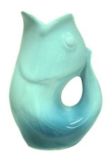 Gurgle Pot Gurgle pot ombre bleu - Large