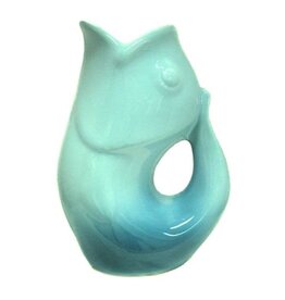 Gurgle Pot Gurgle pot ombre bleu - Large