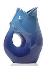 Gurgle Pot Gurgle pot ombre Cobalt - Large