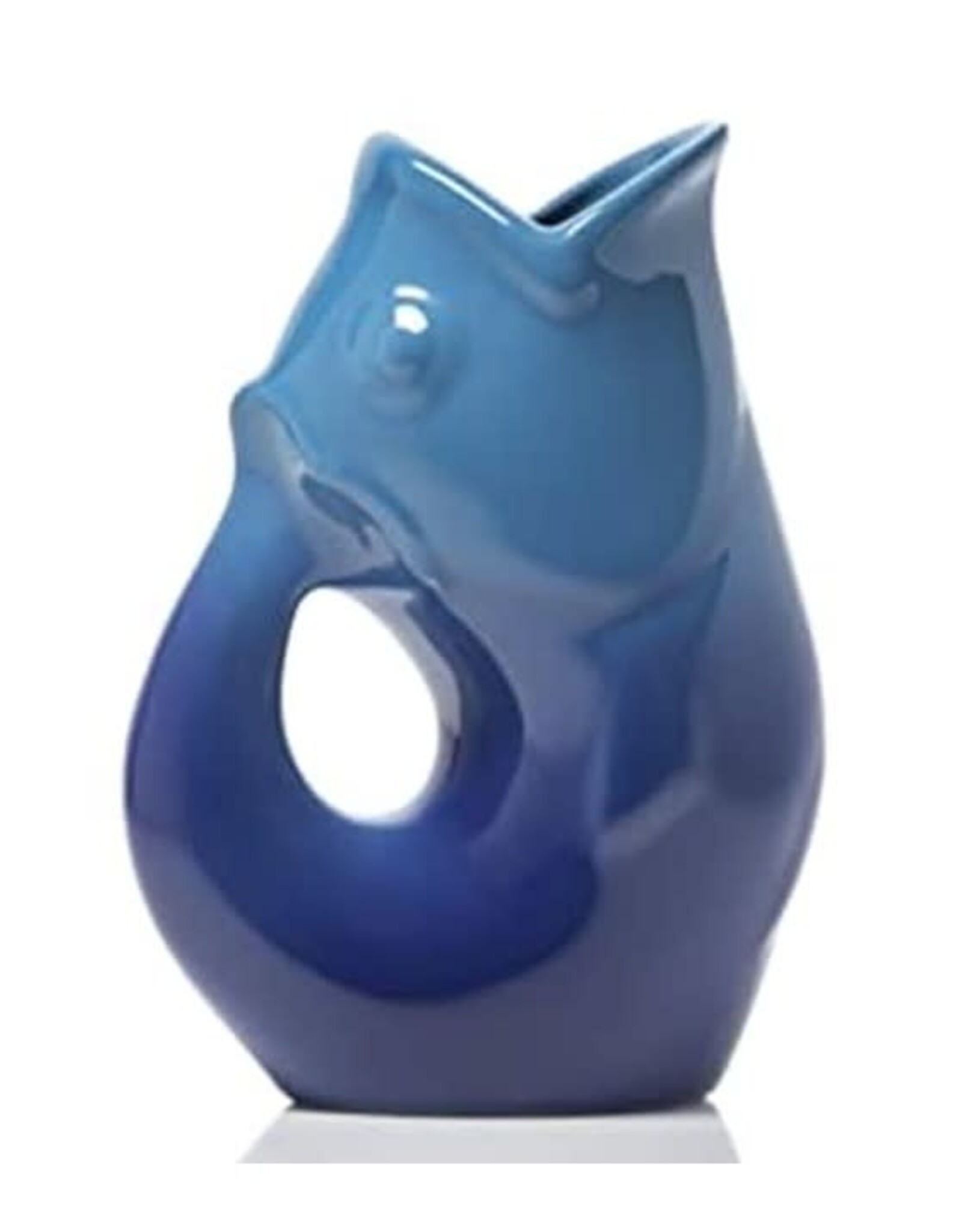 Gurgle Pot Gurgle pot ombre Cobalt - Large
