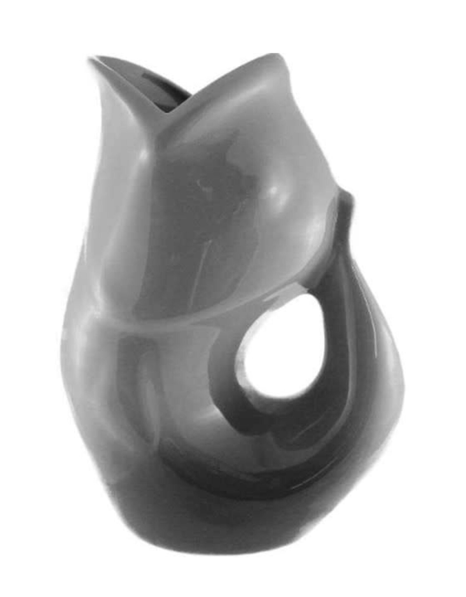 Gurgle Pot Gurgle pot ombre gris  - Large