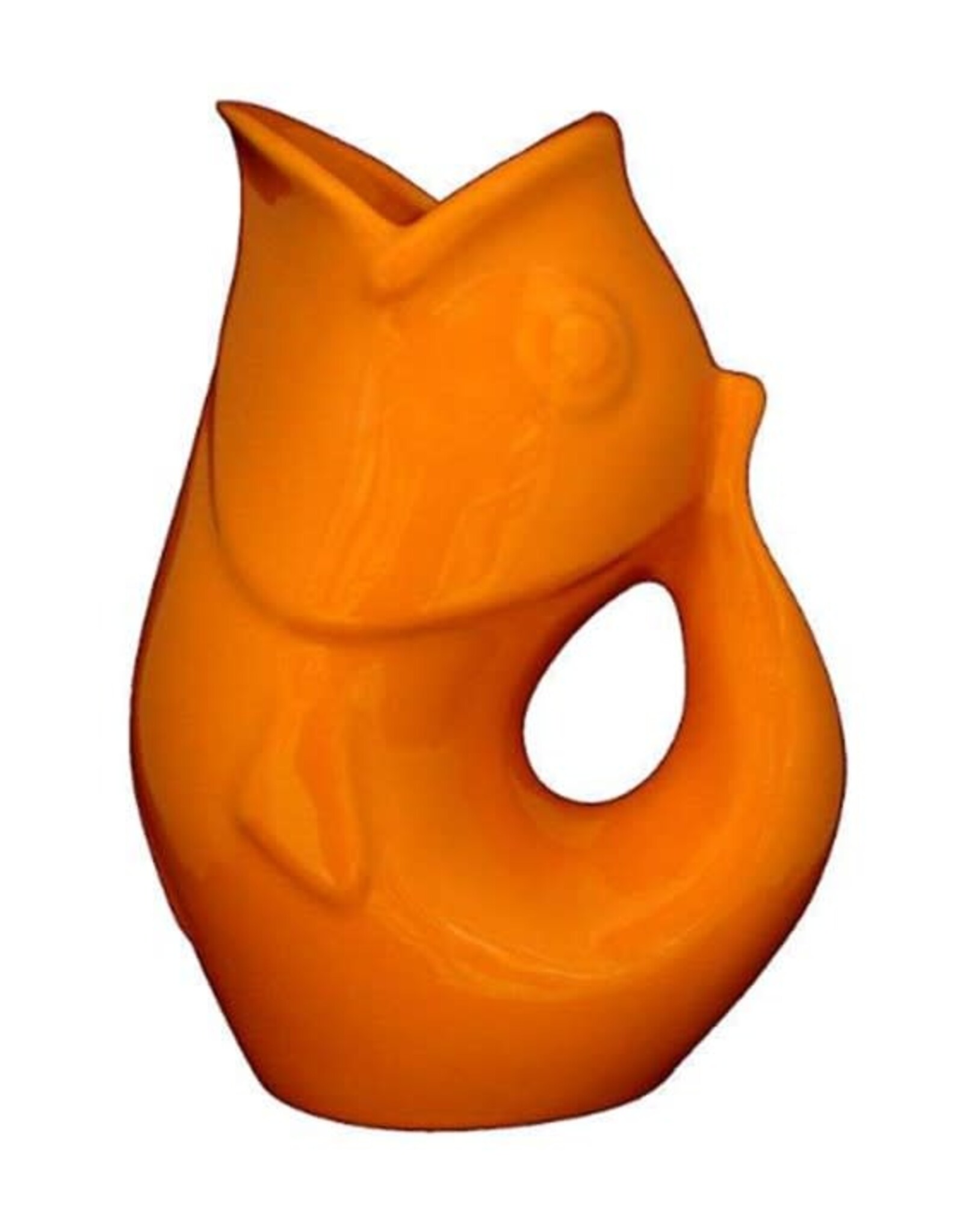 Gurgle Pot Gurgle pot tangerine - Large