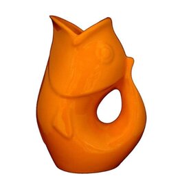Gurgle Pot Gurgle pot tangerine - Large