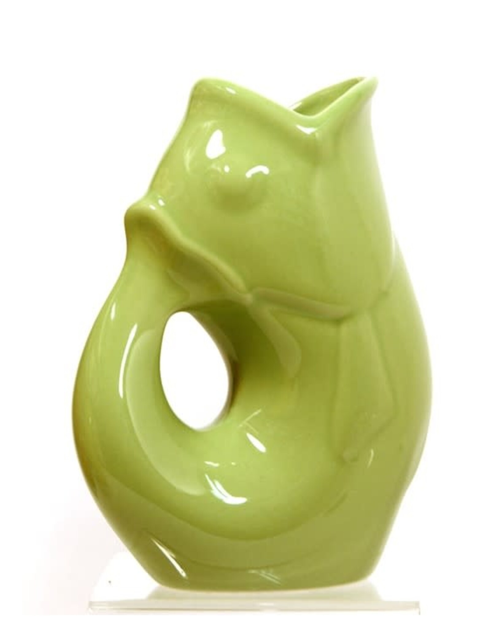 Gurgle Pot Gurgle pot vert   -  Large