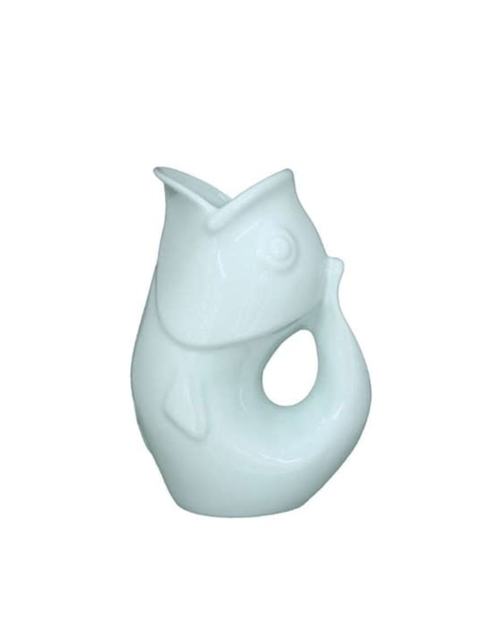Gurgle Pot Gurgle pot bleu - Moyen