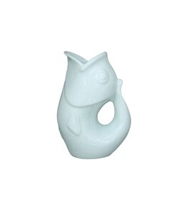 Gurgle Pot Gurgle pot bleu - Moyen