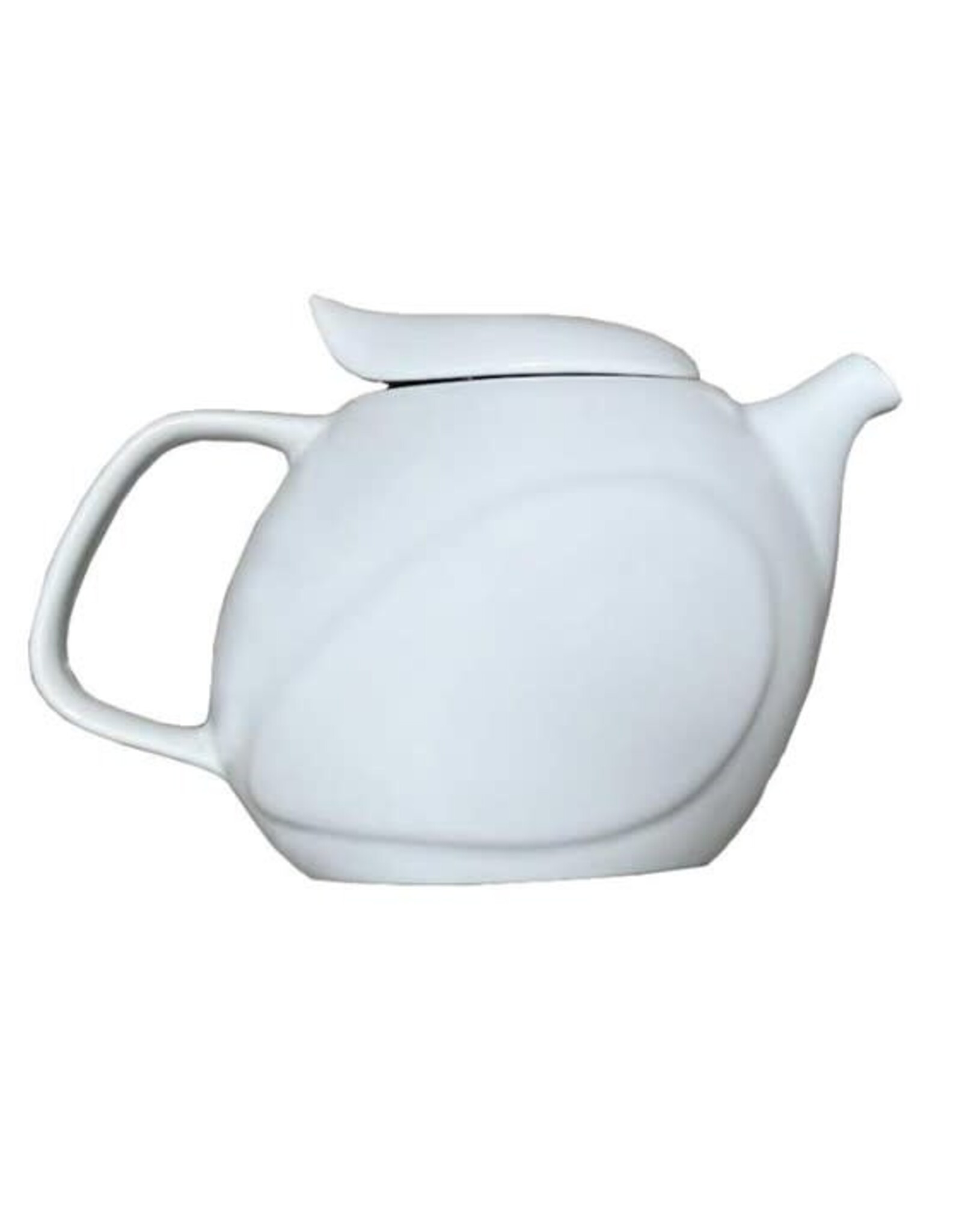 Gurgle Pot Théière Chirpy pot - Blanche
