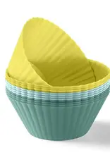Ricardo Moule a muffin en silicone - 12 Pces