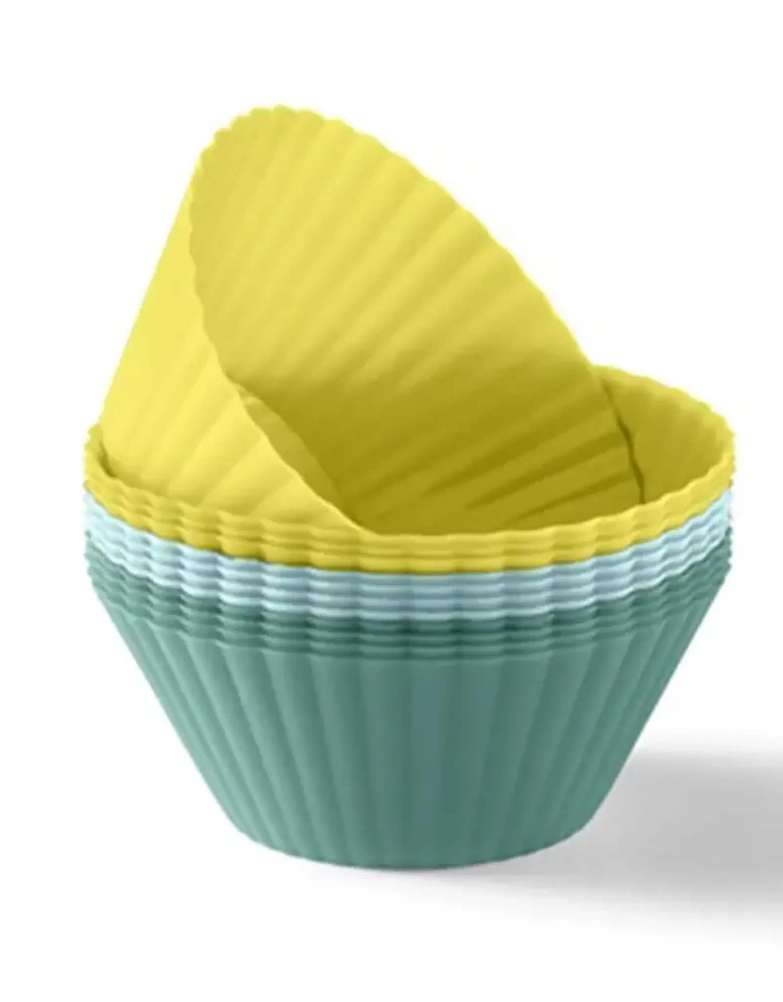 Ricardo Moule a muffin en silicone - 12 Pces