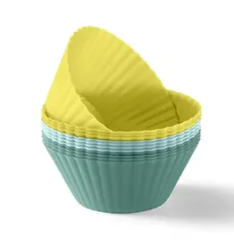 Ricardo Moule a muffin en silicone - 12 Pces
