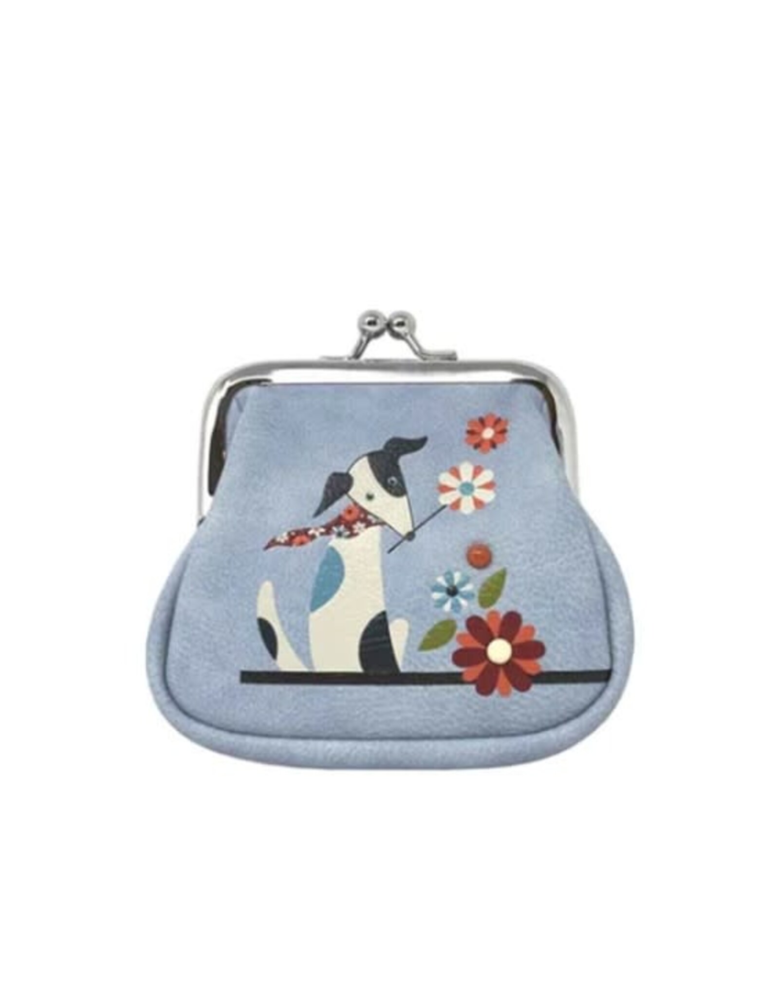 ESPE Porte-monnaie Chien - Bleu