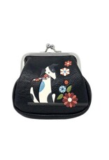 ESPE Porte-monnaie Chien - Noir