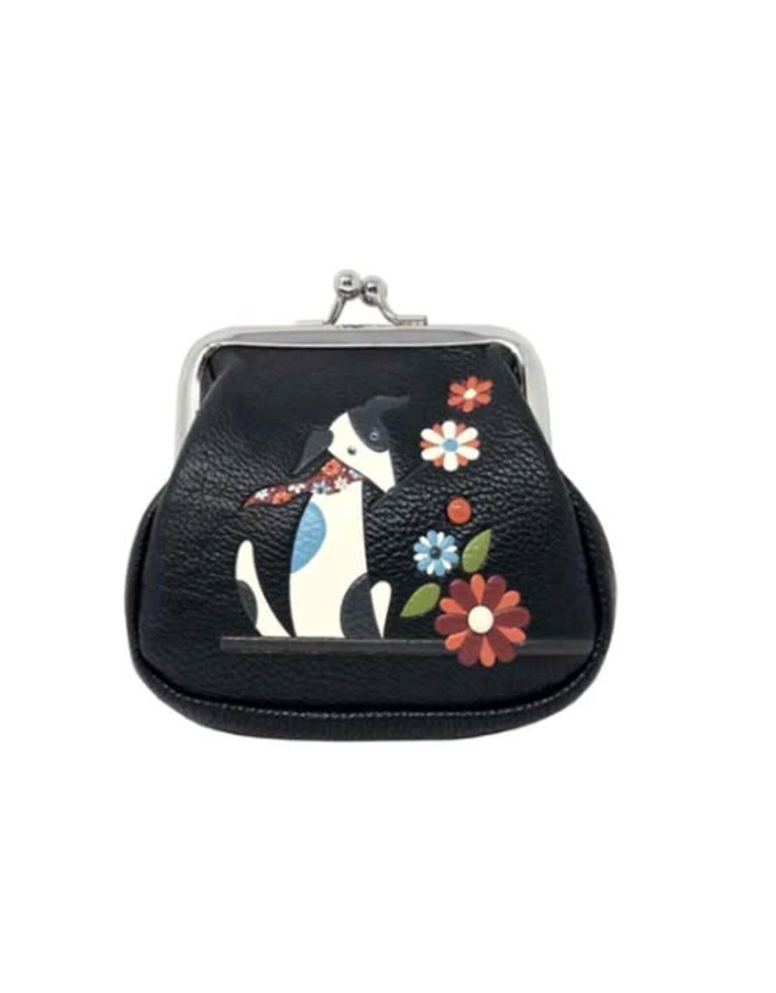 ESPE Porte-monnaie Chien - Noir