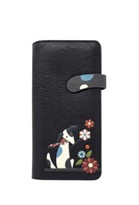 ESPE Portefeuille L Chien - Noir