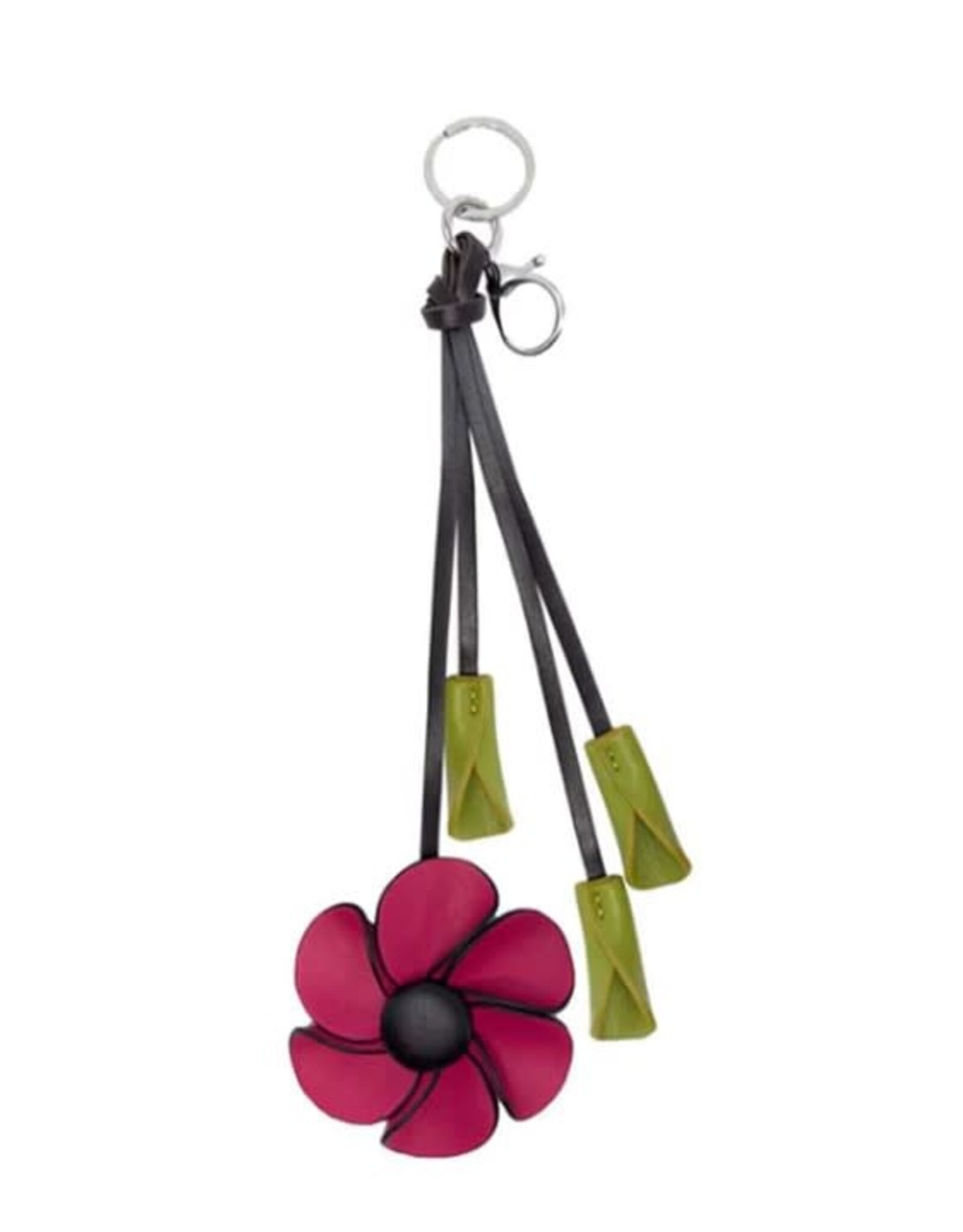 ESPE Porte-clé Maguerite - Rose