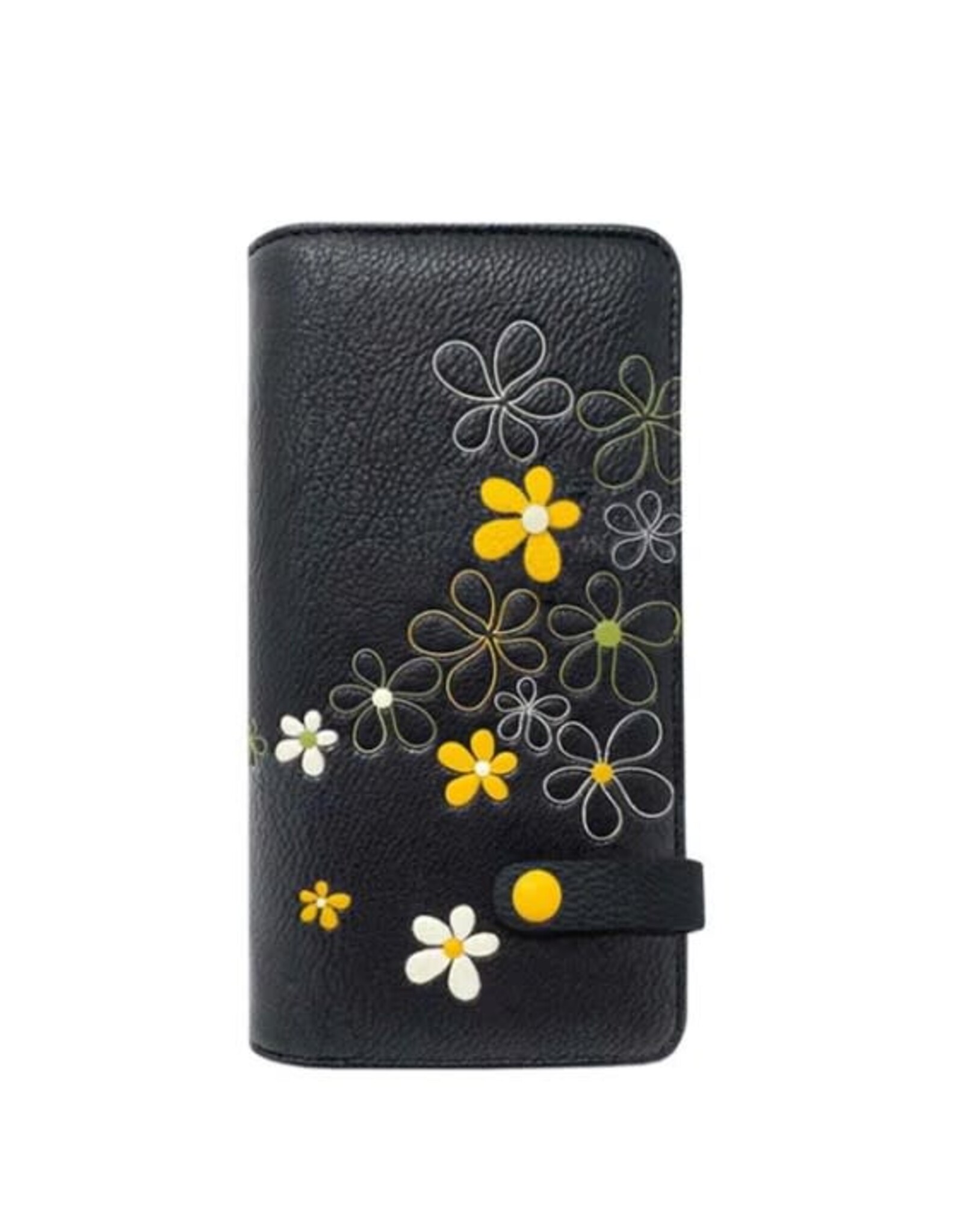 ESPE Portefeuille CL Daisy - Noir