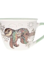 Grande tasse - Paresseux