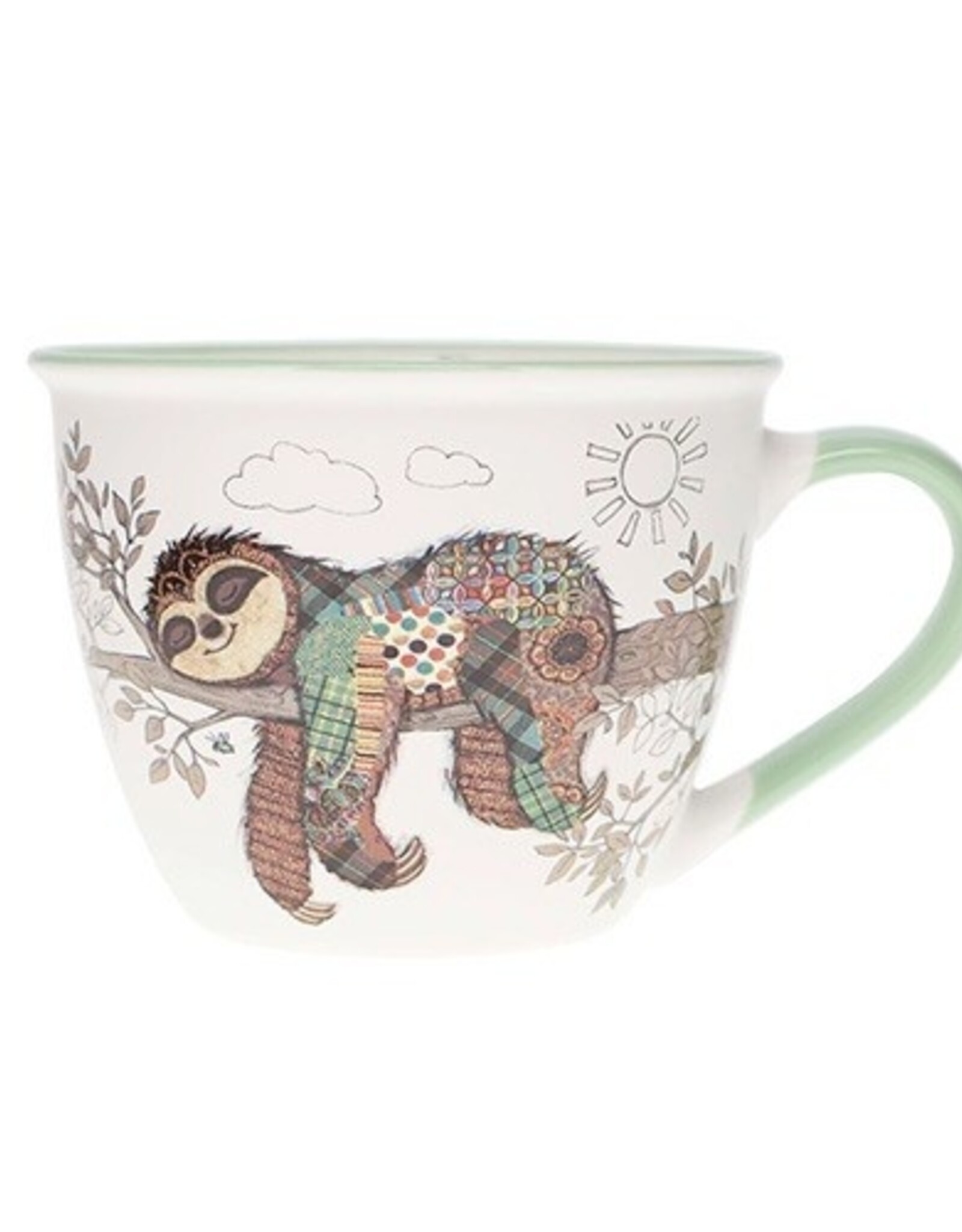 Grande tasse - Paresseux